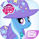 My Little Pony for iOS 2.4.0 - Game Kingdom of foals on the iPhone / iPad