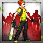 For Windows Phone 1.2.0.0 Pocket Avenger - Game kill zombies on Windows Phone