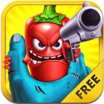 I Am Vegend : Zombiegeddon Free for iOS 1.1 - Game rescue the world for iPhone / iPad
