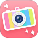 IOS 3.0.3 BeautyPlus - take a selfie photo editing application on the iPhone / iPad