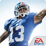 Madden NFL Mobile for Android - manage Rugby Game on Android