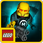 LEGO Hero Factory 2.0.0 for Android Invasion from Below - attractive adventure game for Android