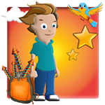 FireCrackerKid for Windows Phone 1.0.0.0 - Game Fly High with fireworks on Windows Phone