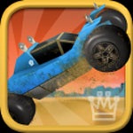 Dune Rider For iOS - speed racing game attractive for iphone / ipad