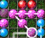 LinkLines For iOS - Arrange balls with beautiful images for iphone / ipad