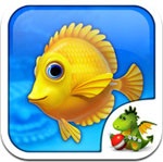 Fishdom HD for iPad - Game fish ratings for iPad
