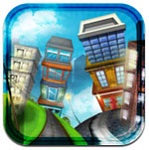 iTown Builder Lite for iOS - Game entertainment for iPhone / iPad