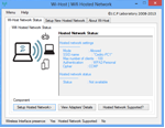 Wi - Host 1.0.0 - Turn your laptop into a Wi-Fi base station