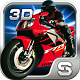 3d moto Dua for Android 1.4 - Android Motorcycle Racing Game