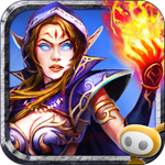 ETERNITY WARRIORS for Android 2.2.0 - Game fights against evil