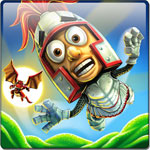 Catapult King for Android 1.0.3 - Breaking into rescue the princess on Android