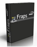 Fraps 3.5.99 - The application captures and video games for PC