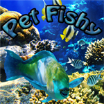 Pet Basic for Windows Phone 2.2.0.0 Fishy - Game fish on Windows Phone