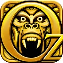 Temple Run: Oz for iOS 1.6.7 - Game steal the mascot on the iPhone / iPad