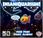 Insaniquarium Deluxe 1.0 - marine fish Game for PC
