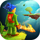 Swordigo for Android 1.3.2 - Game attractive adventure for Android
