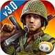Frontline Commando: D-Day for iOS 3.0.0 - World War Game for iPhone / iPad