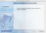 Sophos Anti-Virus Home Edition for Mac