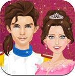 Dress Up - Princess for iOS - Game shaped princess for iPhone