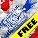 Panzer Panic for iOS - Decide on the battlefield fighting paper