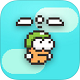 Swing copters for iOS 1.0.0 - Game helicopter on iPhone / iPad