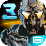 N.O.V.A. 3 : Freedom Edition for iOS 1.0.0 - new FPS shooter on the iPhone / iPad