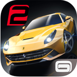 GT Racing 2 : The Real Car Experience for iOS 1.5.0 - speedy racing game on iPhone / iPad