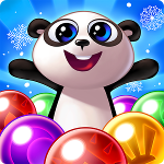 Panda Pop for Android 3.6.1 - Game rescued raccoon on Android