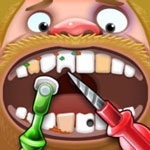 Crazy Dentist for iOS 1.0.0 - Game extractions Free for iPhone / iPad