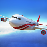 Pilot Flight Simulator for Android 1.3.0 Free 3D - Game talented pilots on Android