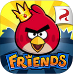 Angry Birds Friends for iOS 1.7.0 - angry birds game on iPhone / iPad