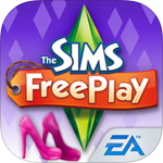 The Sims Freeplay for iOS 5.11.0 - Sim Game built town on the iPhone / iPad