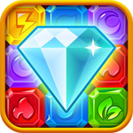 Diamond Dash for Android - Android Game diamond ratings