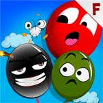 Balloon Blowout Free for Windows Phone 1.0.0.0 - Games on Windows Phone blowing ball