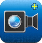 Video Camera + for iOS - Software supports video recording to iPhone