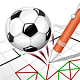 Paper Soccer for Windows Phone 1.8.5.0 - Kick the ball in the paper for Windows Phone