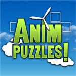 Animated Puzzles 1.0.2.1 for Windows Phone - intellectual puzzle game on Windows Phone