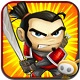 Samurai vs Zombies Defense for iOS 3.4.0 - Game brave Samurai for iPhone / iPad