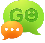 GO SMS Pro for Android 5:47 - SMS Software for Android
