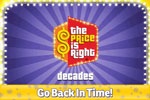 The Price is Right Decades for iOS - Game Choose the right price on iOS