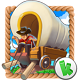 Westbound: Pioneer Adventure for Android - Game farm gold digging