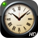 Clock Pro HD Free for iPad 2.2 - Alarm Clock for iPad spectacular