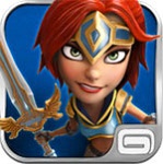 Kingdoms & Lords for iOS 1.1.6 - empire-building game for iPhone / iPad