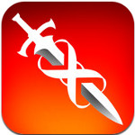 Infinity Blade for iOS 1.4.1 - Game sword immortal for iphone / ipad