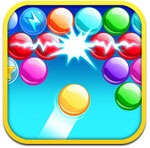 Bubble Mania for iOS - Game entertainment for iPhone / iPad