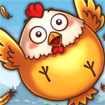 Bird Flappying for Windows Phone 1.2.1.2 - Game birds fluttered on Windows Phone