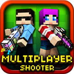 Pixel Gun 3D for Android 7.0.3 - Removal hell shooter for free on Android