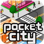 Pocket City For iOS - Game build dream city for iphone / ipad