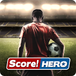 Score! Hero for Android 1:02 - Game Soccer 3D on Android