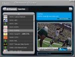 TVU Player 2.5.3.1 - Software to watch TV online for PC